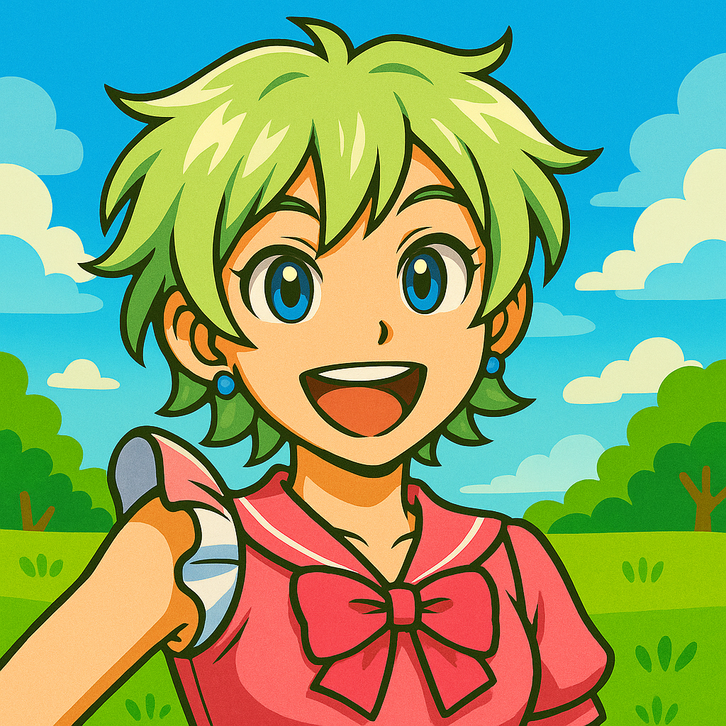 Apricotsのメンバー「アイナ」