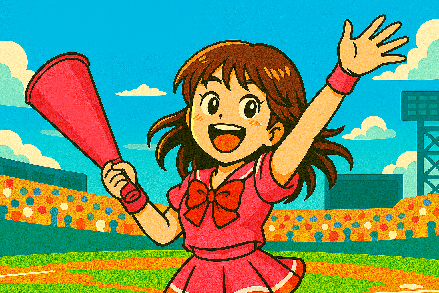 Apricotsのメンバー「みゆ」