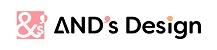 AND'sDesignロゴ